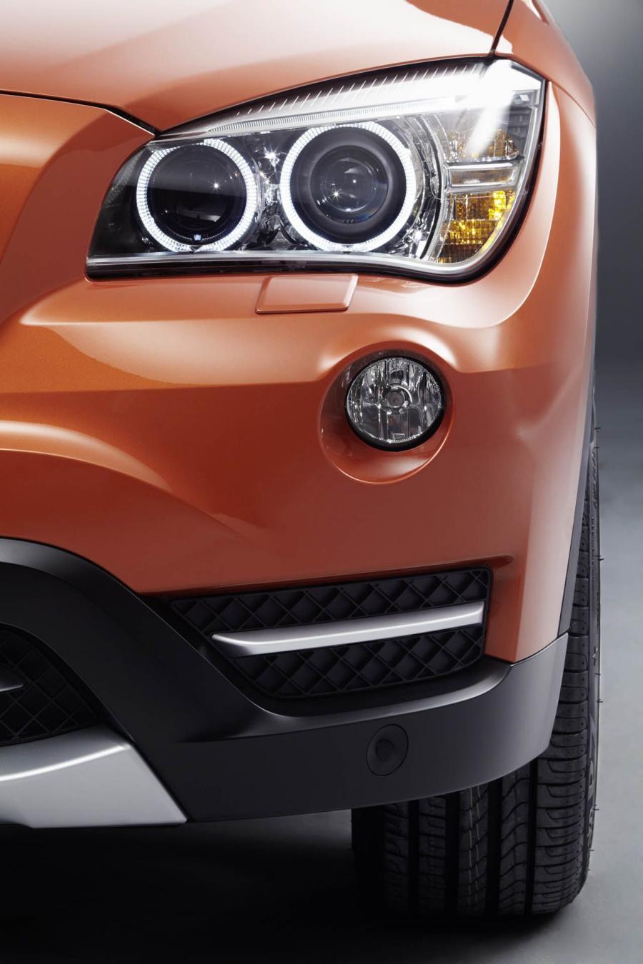  BMW X1 2013 года  (фото 74 из 177)